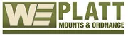 W&E Platt Mounts & Ordnance logo